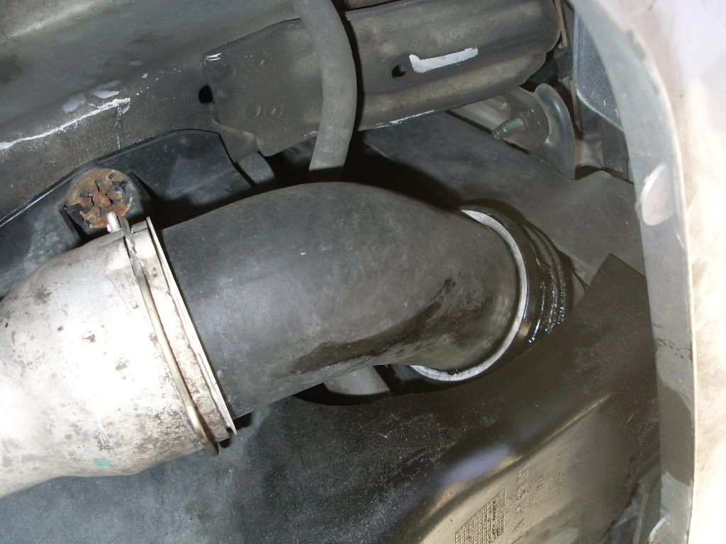 Mk4 Golf Turbo pipe keeps popping off! Volkswagen Mark IV Forum